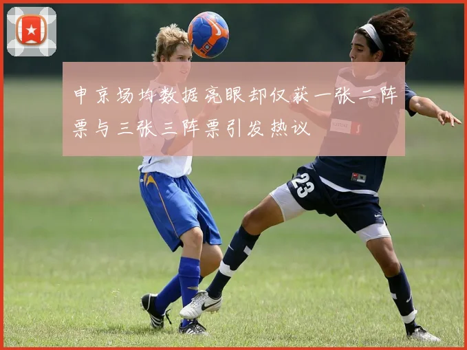 申京场均数据亮眼却仅获一张二阵票与三张三阵票引发热议